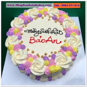 Bánh Kem Bắp Phomai - G179